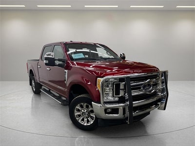 2017 Ford F-250SD XLT