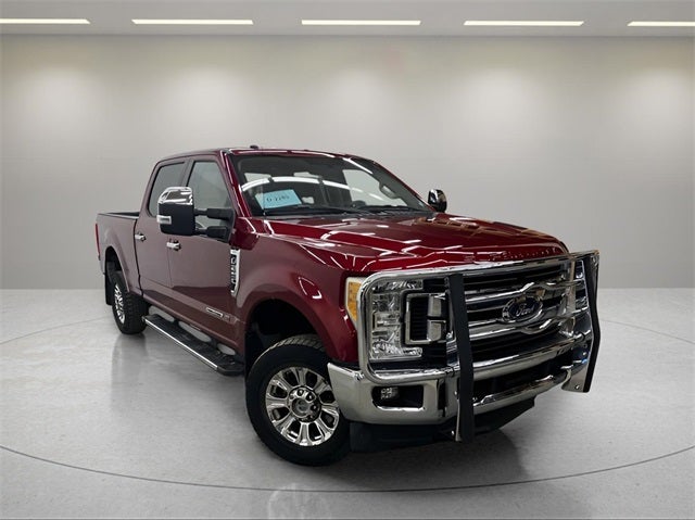 2017 Ford F-250SD XLT