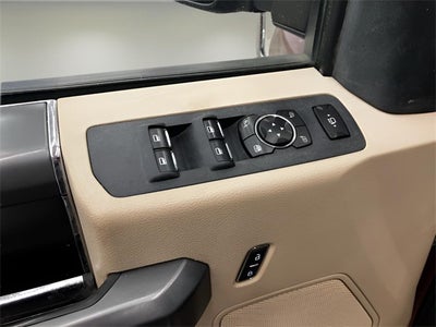 2017 Ford F-250SD XLT