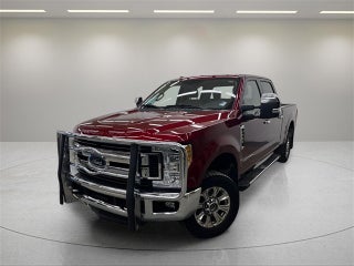 2017 Ford F-250SD XLT