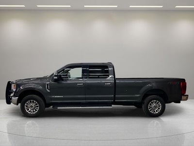 2020 Ford F-250SD XLT