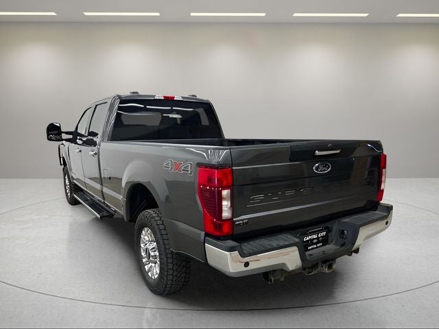 2020 Ford F-250SD XLT