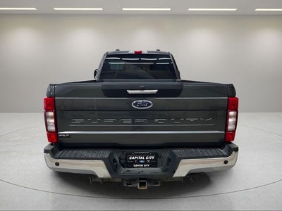 2020 Ford F-250SD XLT