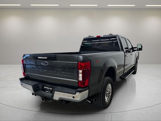 2020 Ford F-250SD XLT