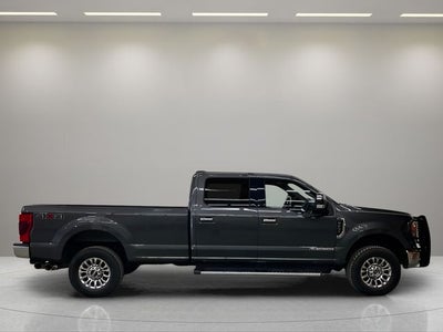 2020 Ford F-250SD XLT