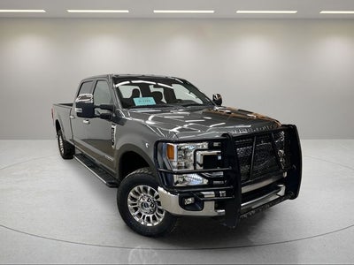 2020 Ford F-250SD XLT
