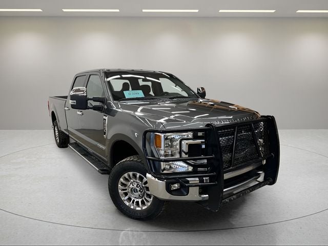 2020 Ford F-250SD XLT