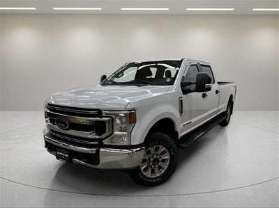 2021 Ford F-250SD XLT