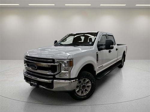 2021 Ford F-250SD XLT