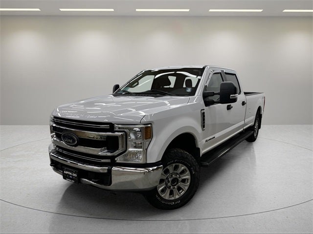 2021 Ford F-250SD XLT