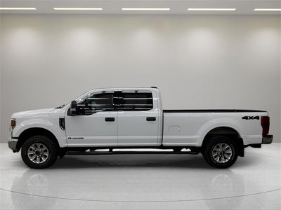 2021 Ford F-250SD XLT