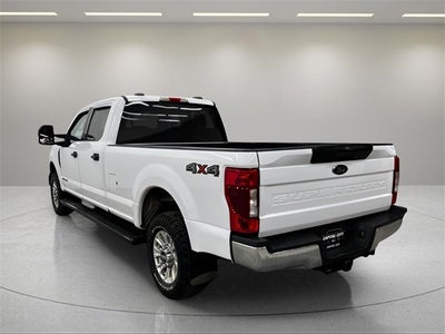 2021 Ford F-250SD XLT