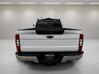2021 Ford F-250SD XLT