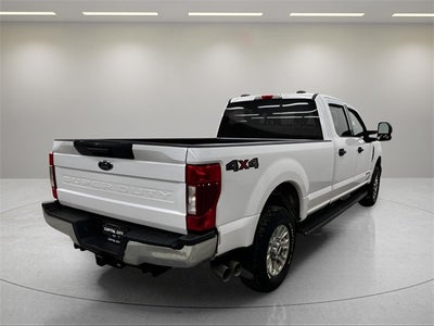 2021 Ford F-250SD XLT