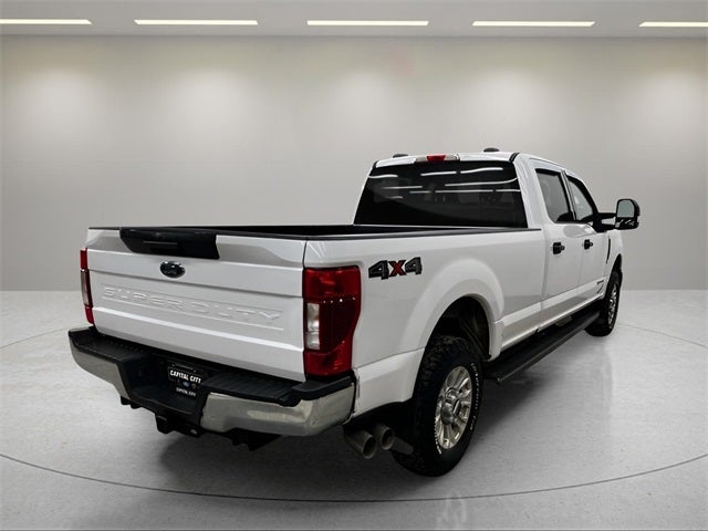 2021 Ford F-250SD XLT