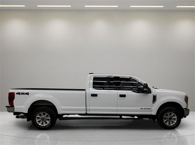 2021 Ford F-250SD XLT