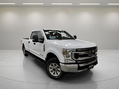 2021 Ford F-250SD XLT