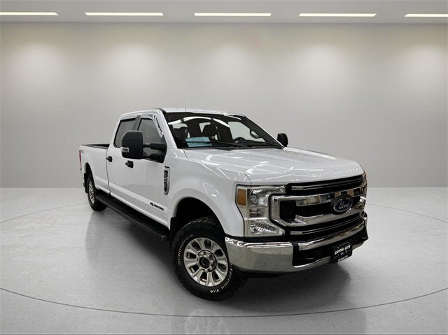 2021 Ford F-250SD XLT