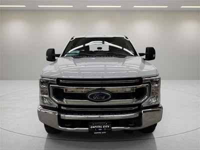 2021 Ford F-250SD XLT