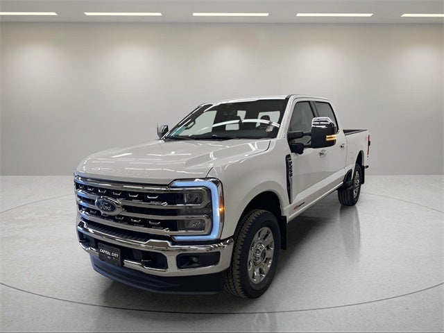 2025 Ford F-250SD Lariat