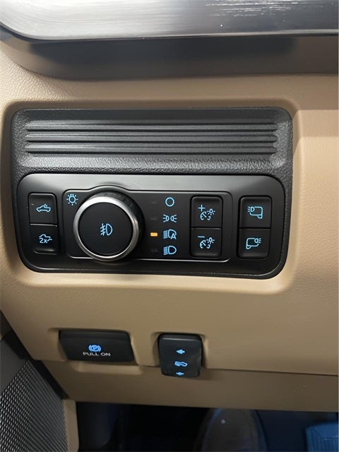 2025 Ford F-250SD Lariat