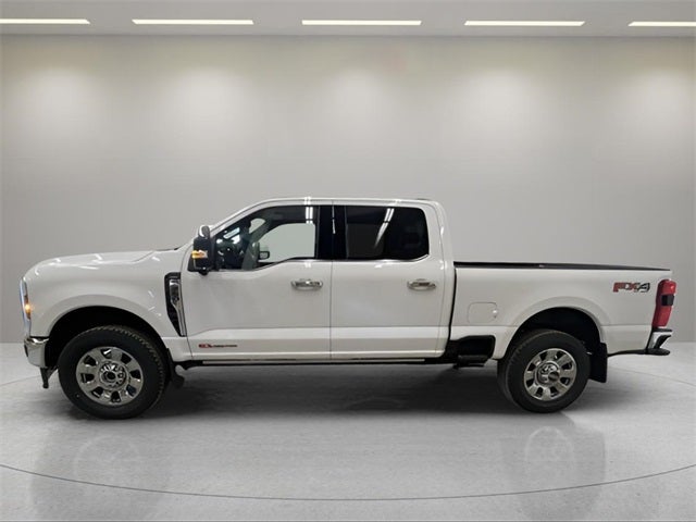 2025 Ford F-250SD Lariat