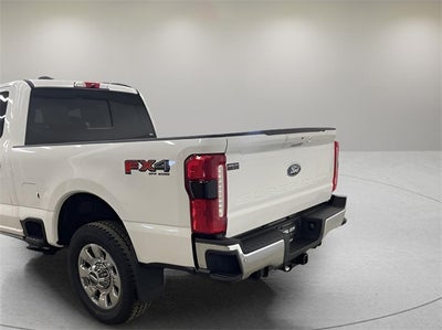 2025 Ford F-250SD Lariat