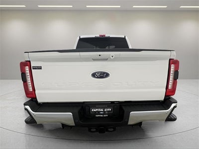 2025 Ford F-250SD Lariat