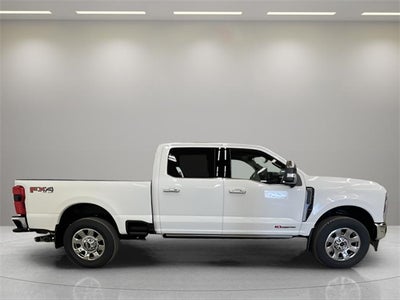 2025 Ford F-250SD Lariat
