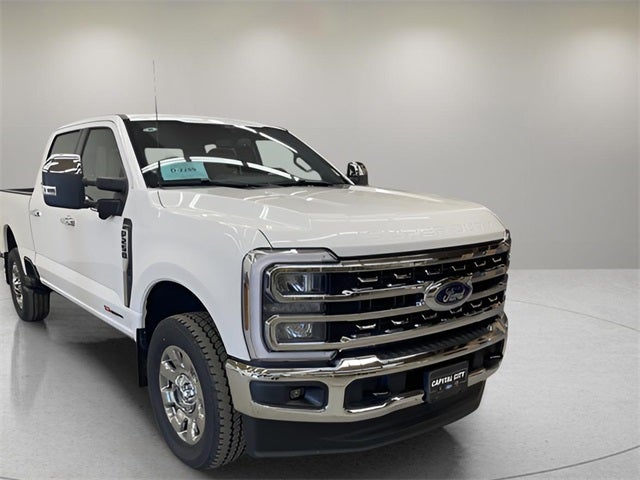 2025 Ford F-250SD Lariat
