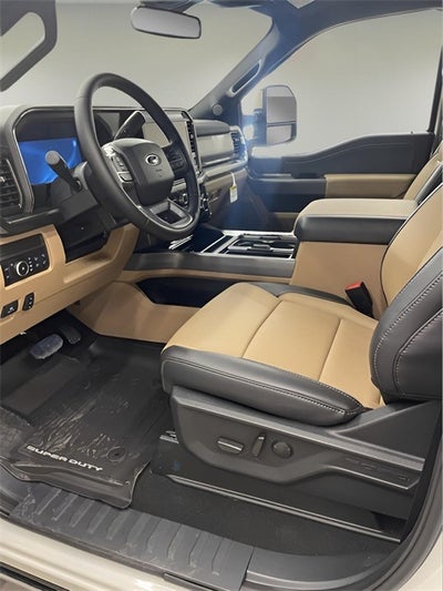 2025 Ford F-250SD Lariat