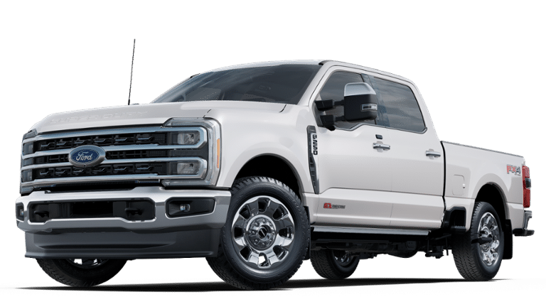 2025 Ford F-250SD Lariat