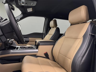 2025 Ford F-250SD Lariat