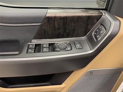 2025 Ford F-250SD Lariat