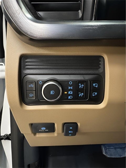 2025 Ford F-250SD Lariat