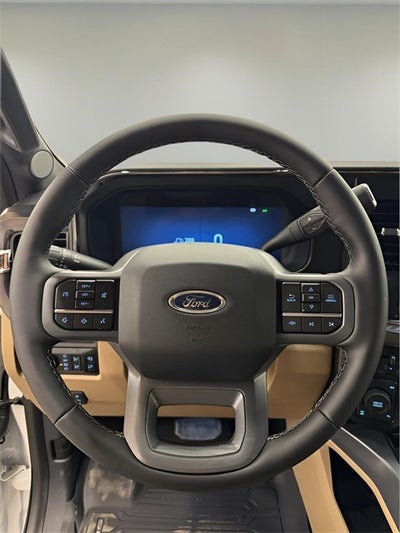 2025 Ford F-250SD Lariat