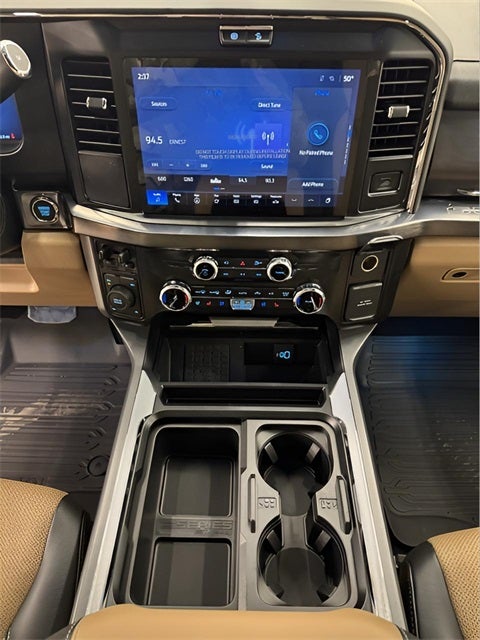 2025 Ford F-250SD Lariat