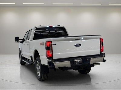 2025 Ford F-250SD Lariat