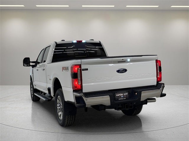 2025 Ford F-250SD Lariat