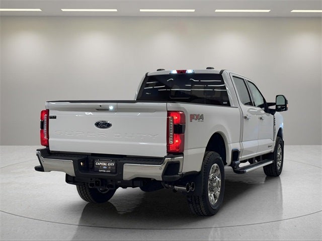 2025 Ford F-250SD Lariat