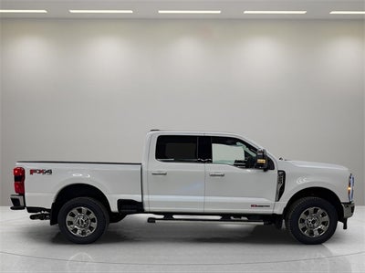 2025 Ford F-250SD Lariat