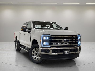 2025 Ford F-250SD Lariat