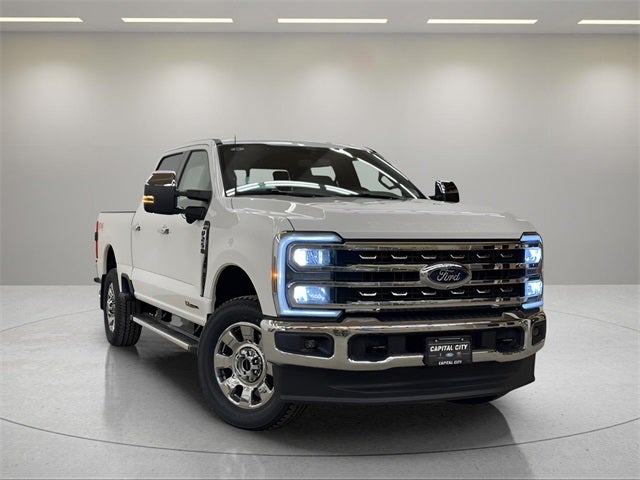 2025 Ford F-250SD Lariat