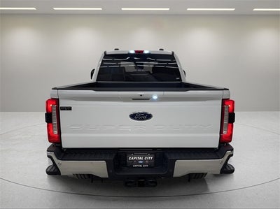 2025 Ford F-250SD Lariat