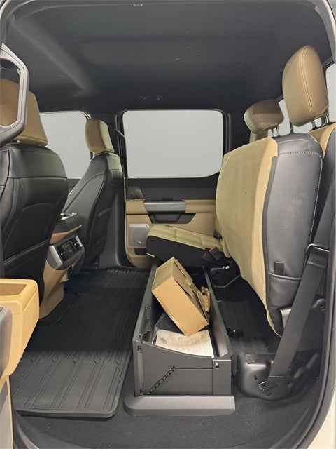 2025 Ford F-250SD Lariat