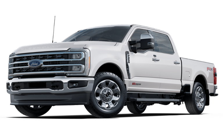 2025 Ford F-250SD Lariat