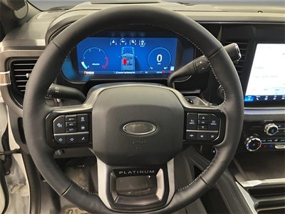 2026 Ford F-250SD Platinum