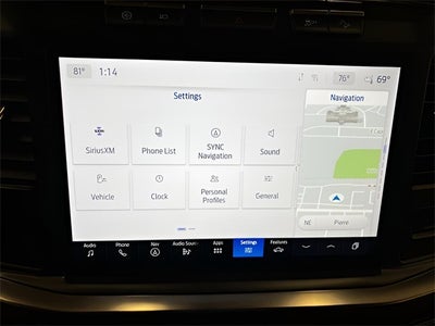 2024 Ford F-250SD Lariat