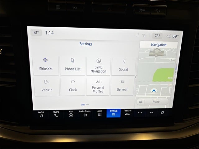 2024 Ford F-250SD Lariat