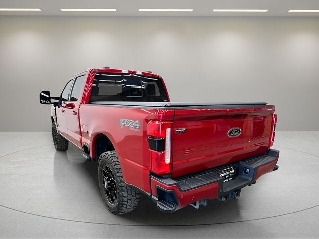 2024 Ford F-250SD Lariat